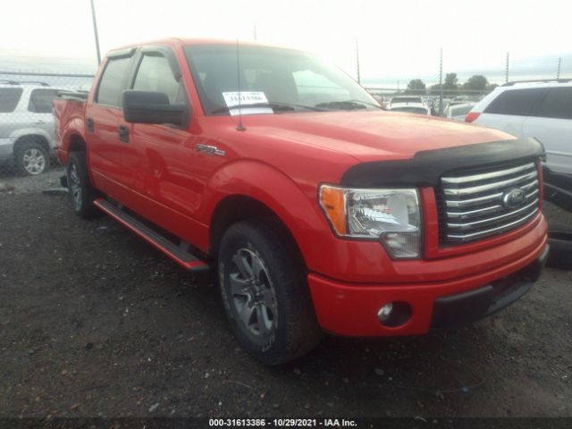 FORD F-150 2012 1ftew1cm3ckd81778