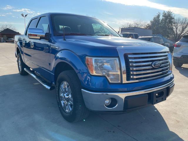 FORD F150 SUPER 2012 1ftew1cm3ckd92568