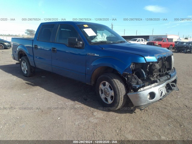 FORD F-150 2012 1ftew1cm3cke05254