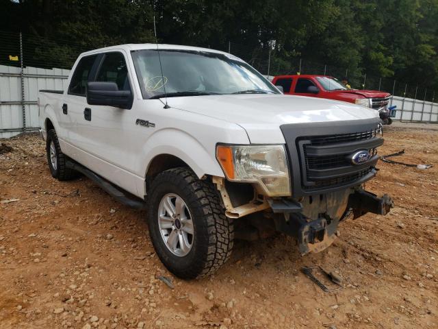 FORD F150 SUPER 2013 1ftew1cm3dfb46422