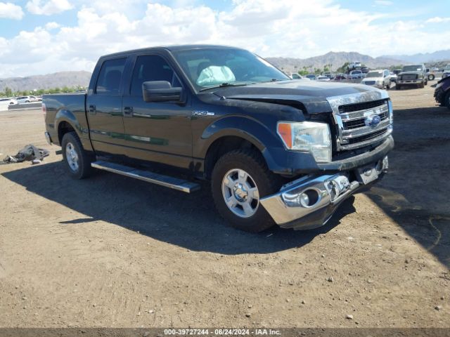 FORD F-150 2013 1ftew1cm3dfb91814