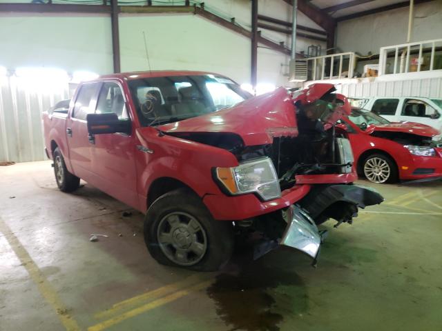 FORD F150 SUPER 2013 1ftew1cm3dfc28991