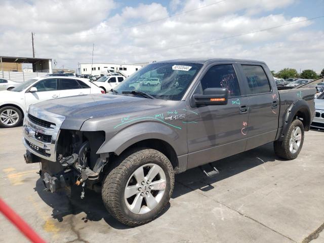 FORD F150 SUPER 2013 1ftew1cm3dfc41630