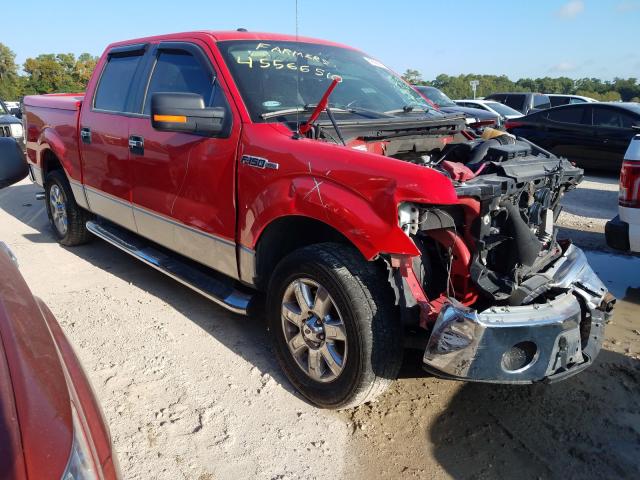 FORD F150 SUPER 2013 1ftew1cm3dkd88134