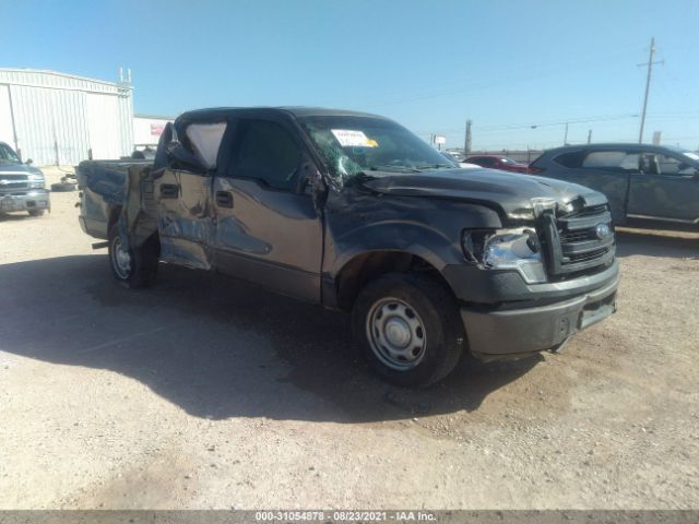 FORD F-150 2013 1ftew1cm3dke61423