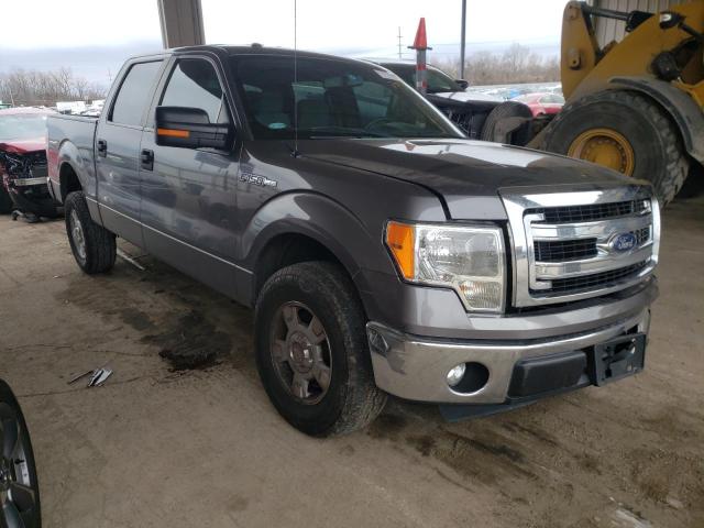 FORD F150 XLT 2013 1ftew1cm3dke96799