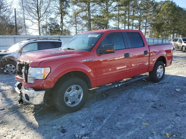 FORD F150 SUPER 2013 1ftew1cm3dkf37903