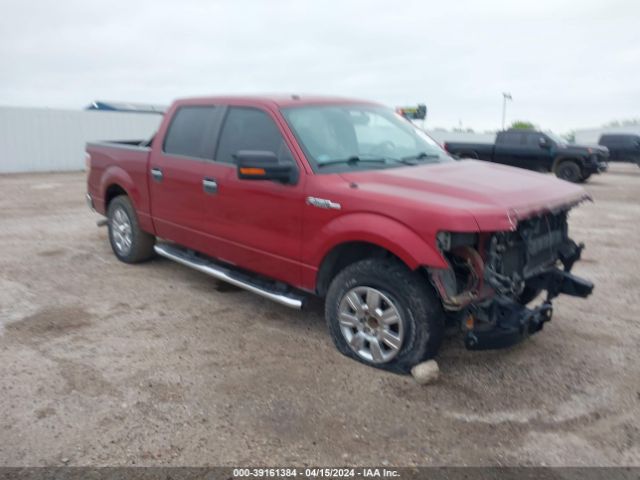 FORD F-150 2013 1ftew1cm3dkg45275