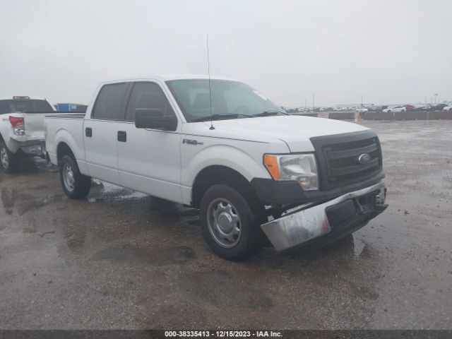 FORD F-150 2013 1ftew1cm3dkg45390