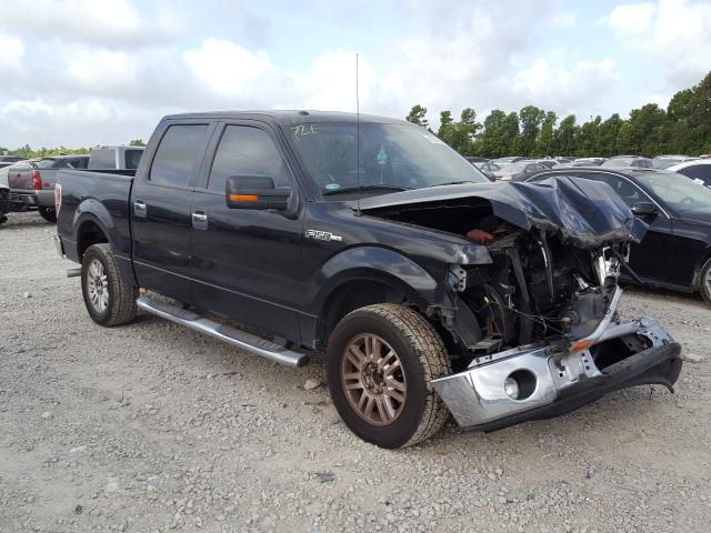 FORD F150 SUPER 2013 1ftew1cm3dkg45860