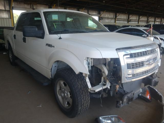 FORD F150 SUPER 2014 1ftew1cm3efa48962