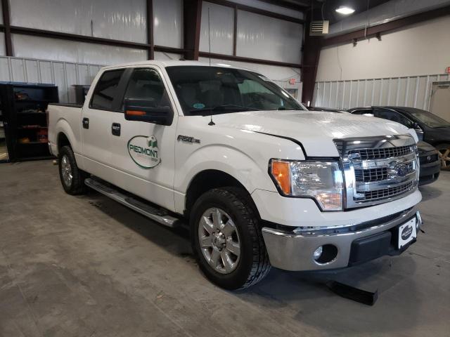 FORD F150 SUPER 2014 1ftew1cm3efa75045