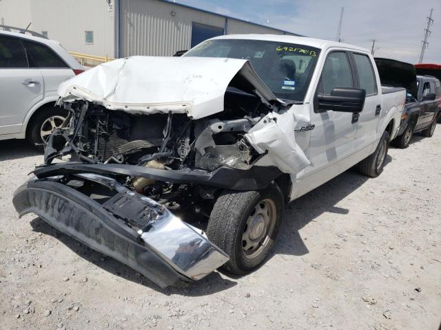 FORD F150 SUPER 2014 1ftew1cm3efb68969