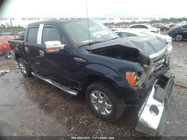 FORD F-150 2014 1ftew1cm3efb94052