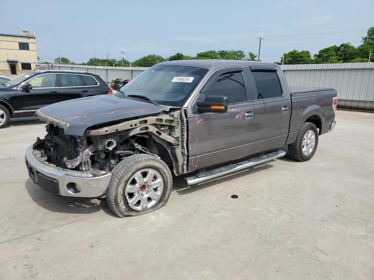 FORD F-150 2014 1ftew1cm3efc92420