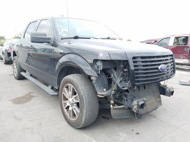 FORD F150 SUPER 2014 1ftew1cm3ekd43731