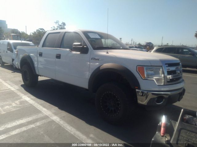 FORD F-150 2014 1ftew1cm3eke85464