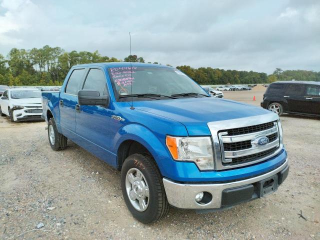 FORD F150 SUPER 2014 1ftew1cm3ekf72636