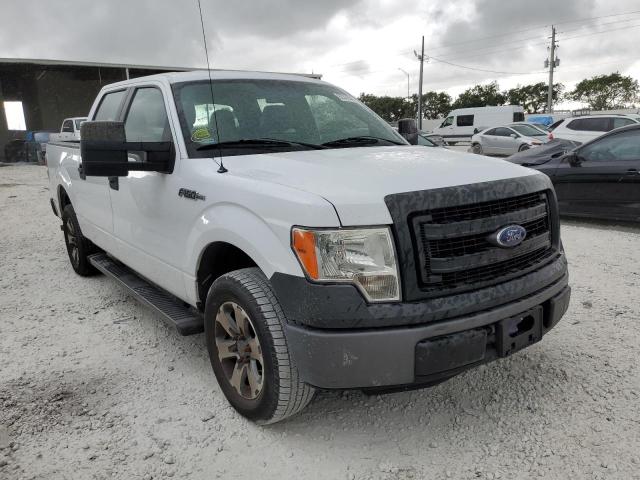 FORD F150 SUPER 2014 1ftew1cm3ekg42717