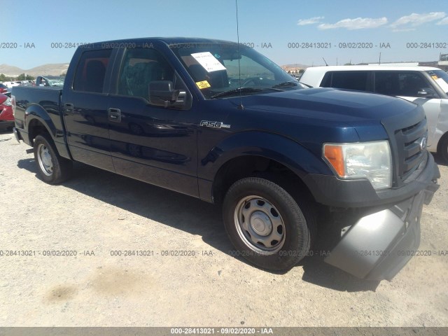 FORD F-150 2011 1ftew1cm4bfa85126