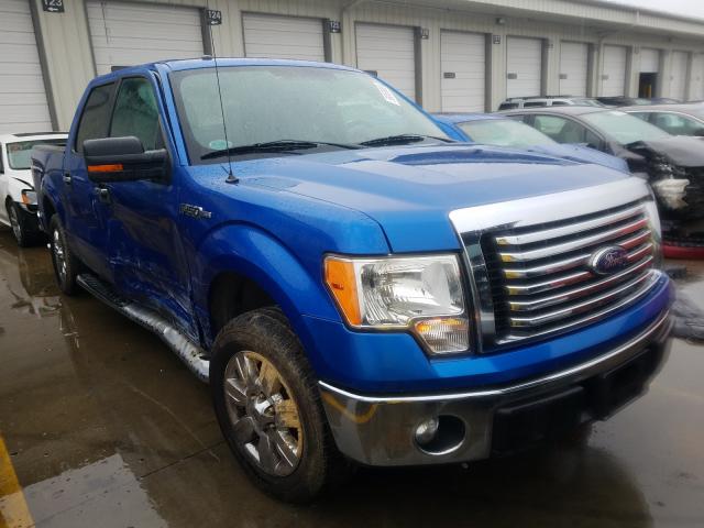 FORD F150 SUPER 2011 1ftew1cm4bfb37273