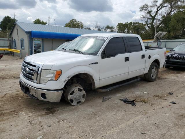 FORD F150 SUPER 2011 1ftew1cm4bfb56647