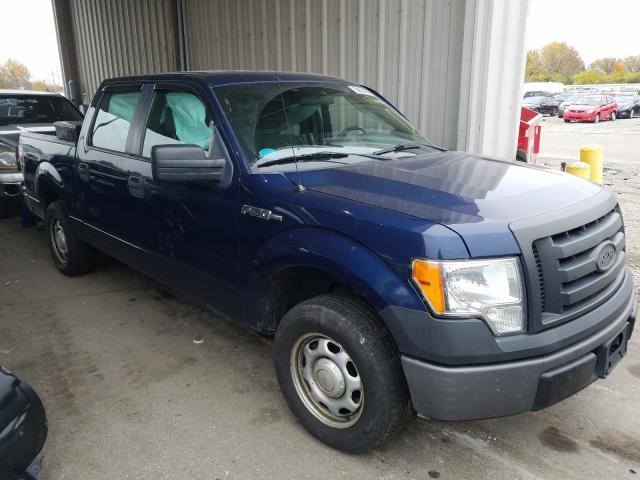 FORD F150 SUPER 2011 1ftew1cm4bfc60149