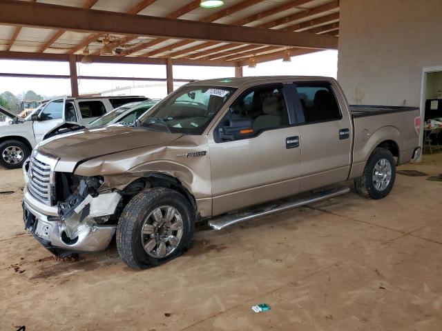 FORD F150 SUPER 2011 1ftew1cm4bkd43636