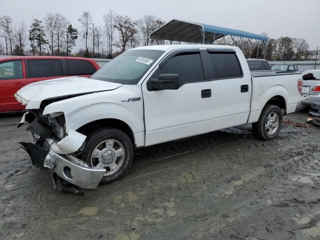 FORD F150 SUPER 2011 1ftew1cm4bkd71842