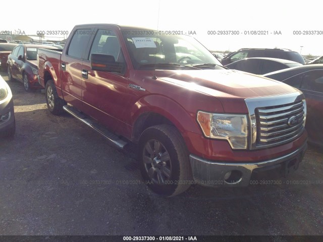 FORD F-150 2011 1ftew1cm4bkd96997