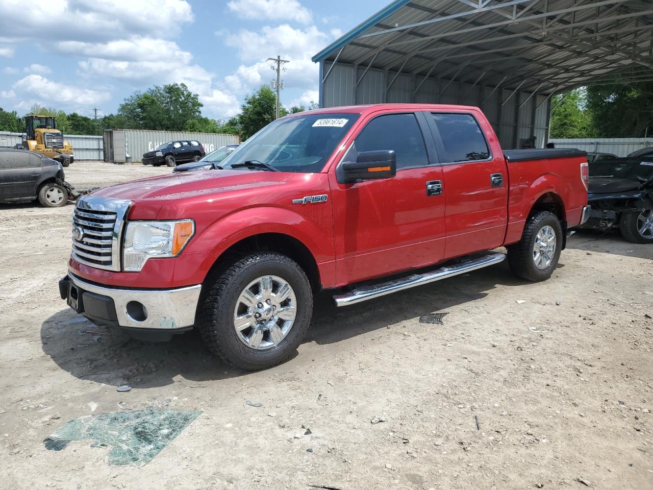 FORD F-150 2012 1ftew1cm4cfa92112