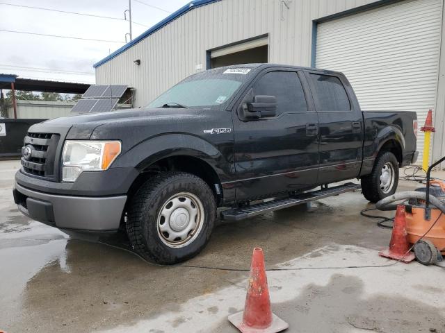 FORD F-150 2012 1ftew1cm4cfb27196