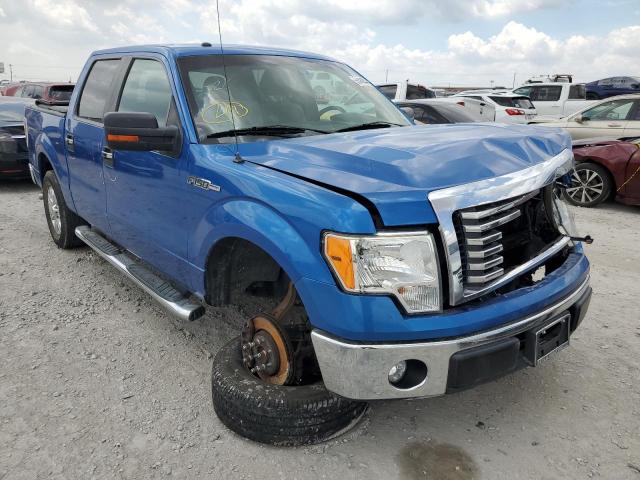 FORD F150 SUPER 2012 1ftew1cm4cfb64121