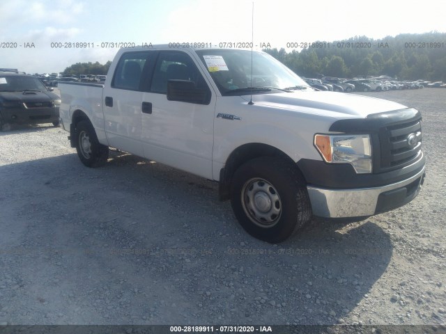 FORD F-150 2012 1ftew1cm4cfc06092