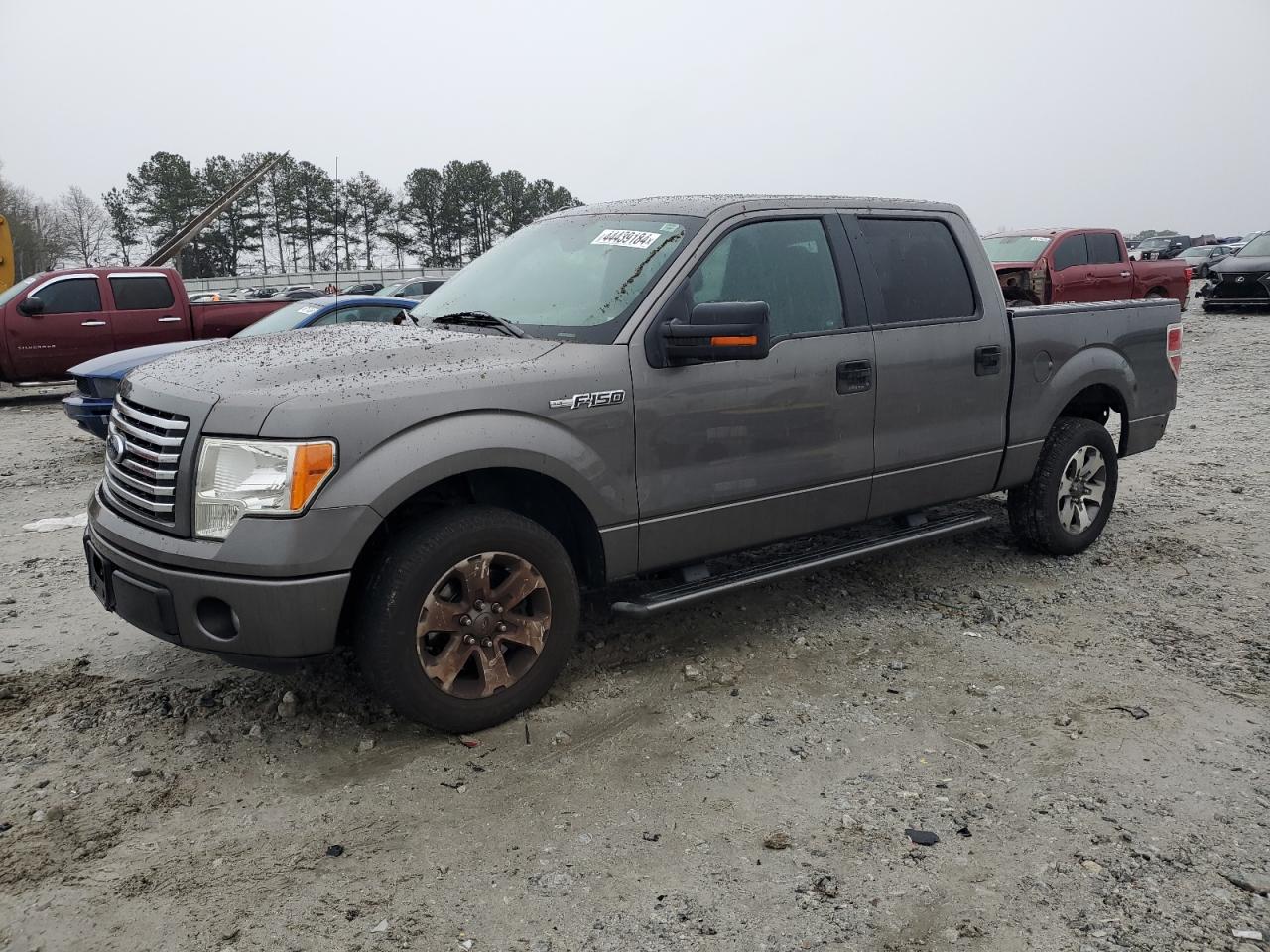 FORD F-150 2012 1ftew1cm4cfc48259