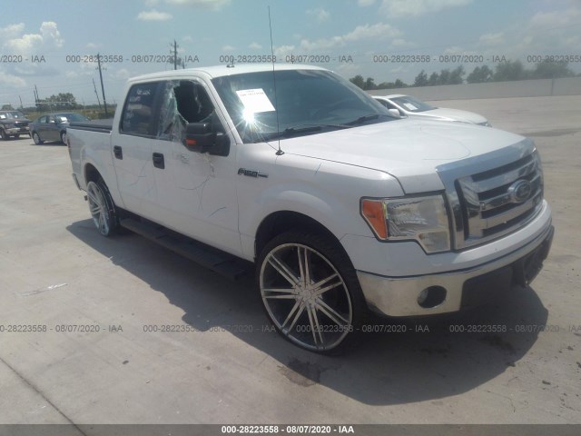 FORD F-150 2012 1ftew1cm4cfc49301