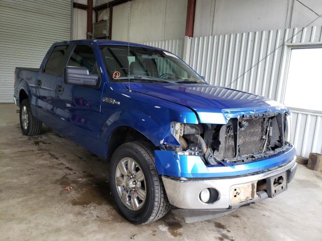 FORD F150 SUPER 2012 1ftew1cm4ckd49082