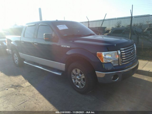 FORD F-150 2012 1ftew1cm4ckd84799