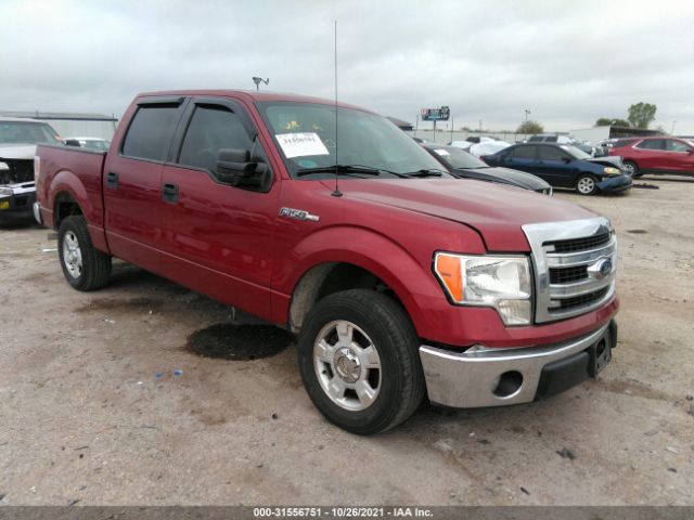 FORD F-150 2013 1ftew1cm4dfa67289