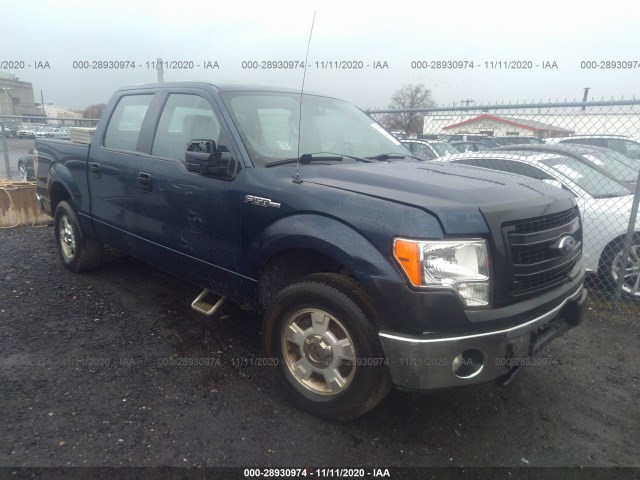 FORD F-150 2013 1ftew1cm4dfb16720