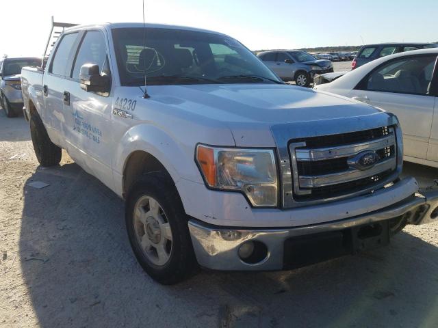 FORD F150 SUPER 2013 1ftew1cm4dfb18998