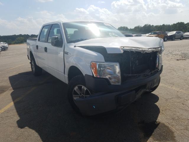 FORD F150 SUPER 2013 1ftew1cm4dfb26258