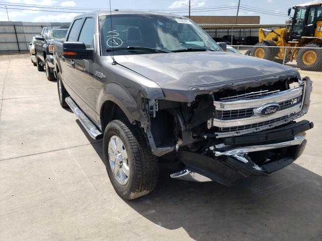 FORD F150 SUPER 2013 1ftew1cm4dfb34747