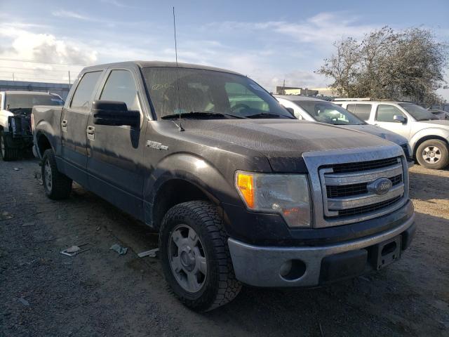 FORD F150 SUPER 2013 1ftew1cm4dfc64351