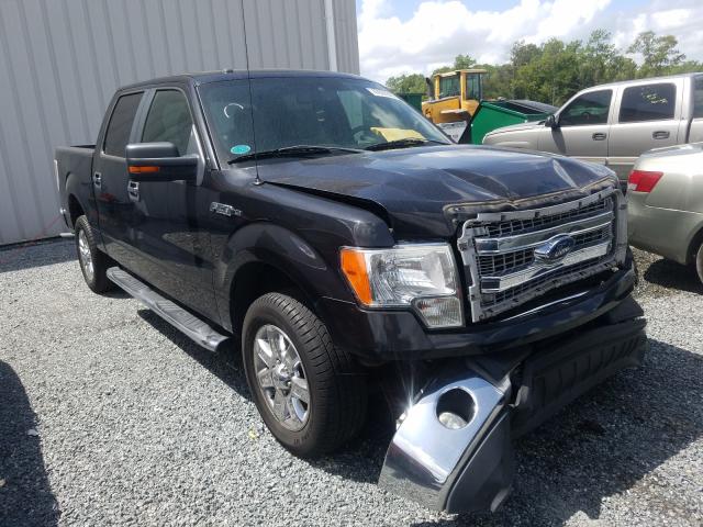 FORD F150 SUPER 2013 1ftew1cm4dfd75160