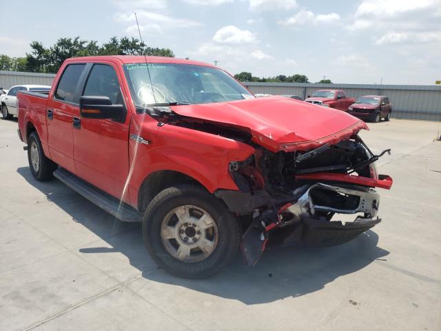 FORD F150 SUPER 2013 1ftew1cm4dkd61735