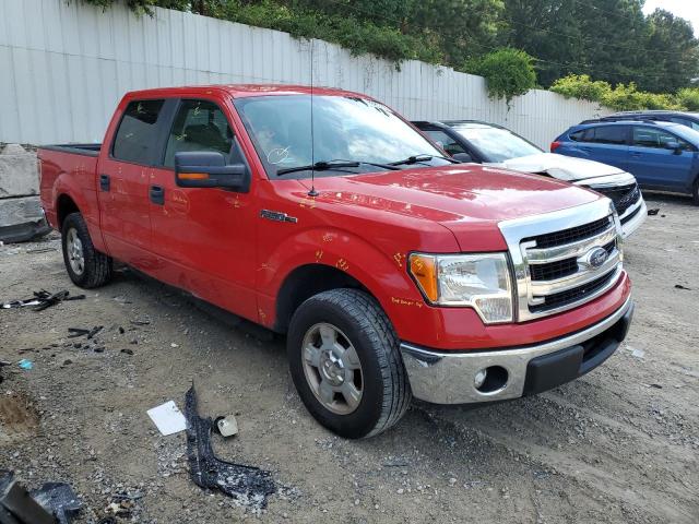 FORD F150 SUPER 2013 1ftew1cm4dkd73951