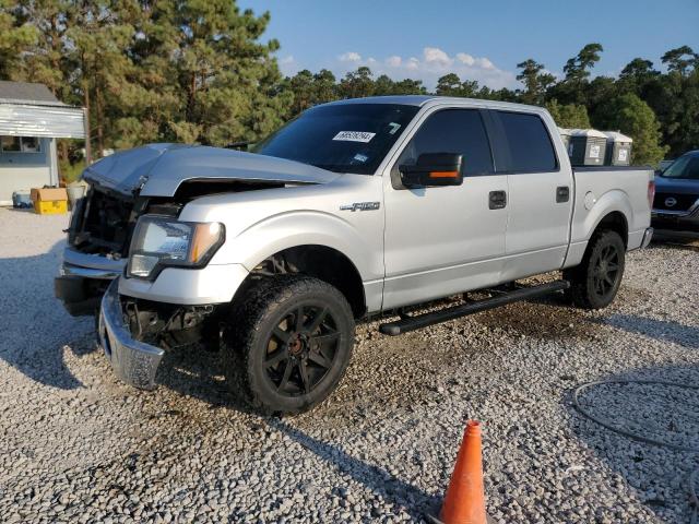 FORD F150 SUPER 2013 1ftew1cm4dke24610