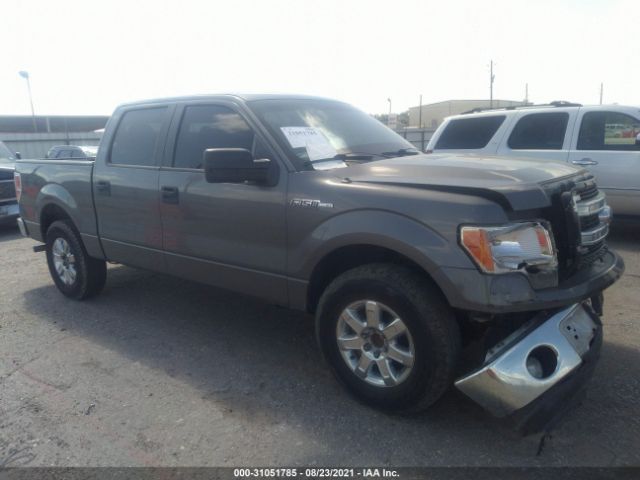 FORD F-150 2013 1ftew1cm4dkf21550