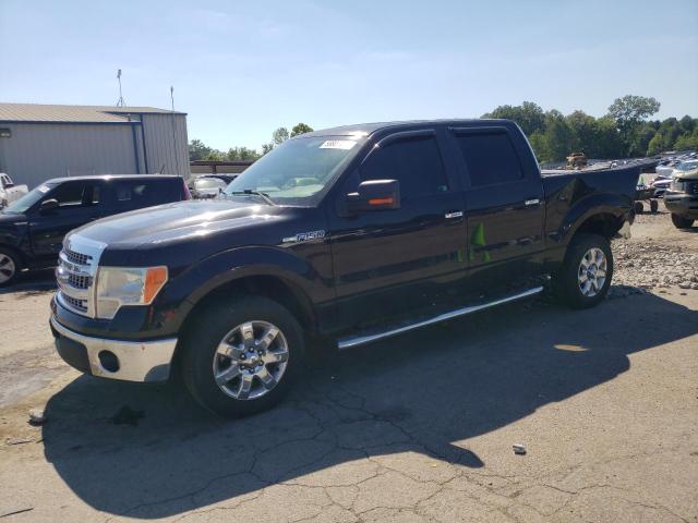 FORD F-150 2013 1ftew1cm4dkf25128